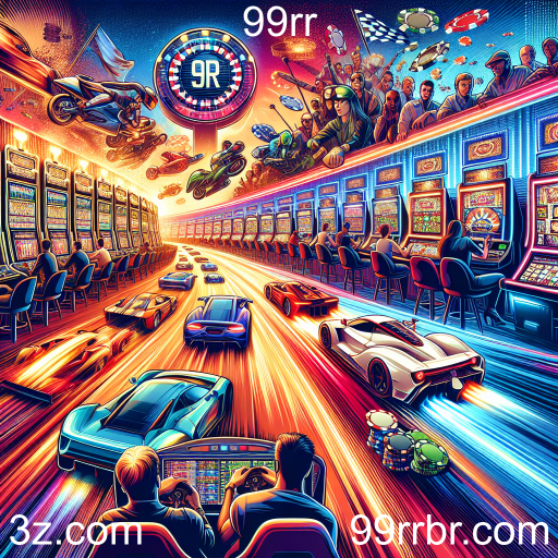 Descubra a Categoria de Corrida no 99rr